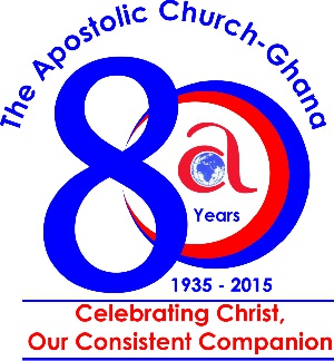 Apostolic 80th LOGO