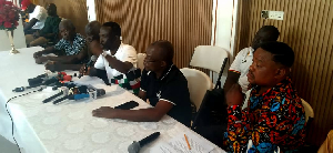 The NDC leadership say the allegations are false