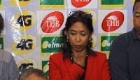 Malagasy Nathalie Rabe