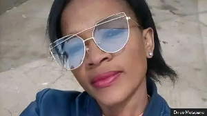 Dineo Motapane’s body was 'discarded like a piece of rubbish', aunt says Dineo Motapane’s body was 'discarded like a piece of rubbish', aunt says