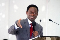 Apostle Professor Kwadwo Nimfour Opoku Onyinah, Chairman of Board of Trustees