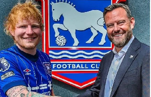 Ed Sheeran Premier League Owner