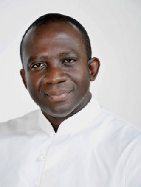 Chief Executive Officer (CEO) of the Tema Oil Refinery (TOR), Kwame Awuah Darko