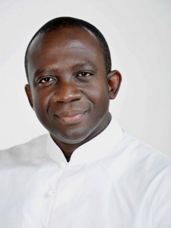 Kwame Awuah Darko - Managing Director of BOST