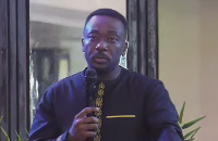 David Antwi is s GhanaWeb's CEO