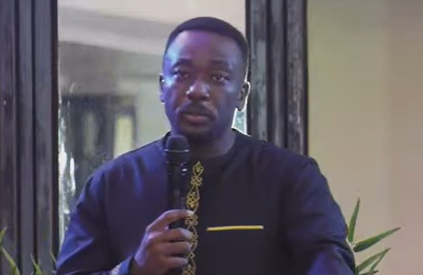 GhanaWeb remains Ghana's trusted, leading news hub - CEO David Antwi