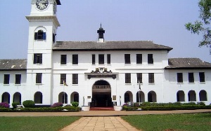 Achimota School is a co-educational boarding school located at Achimota in Accra,