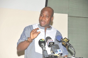 Deputy Minister of Trade, Murtala Mohammed