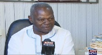 Flagbearer of the PNC, Dr. Edward Nasigri Mahama