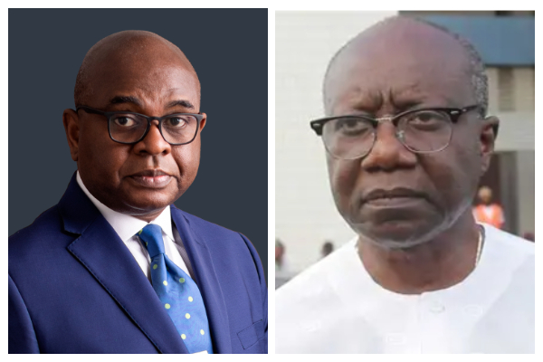 Former Nigerian deputy governor drops cryptic post amid Ken Ofori-Atta brouhaha