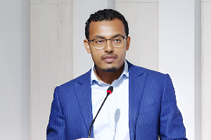 Mamo Mihretu was appointed to head the National Bank of Ethiopia in January 2023