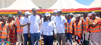 Ghana Gas empowered women