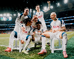 Ghana star Mohammed Kudus scores first Champions League goal for Tottenham Ghana star Mohammed Kudus scores first Champions League goal for Tottenham