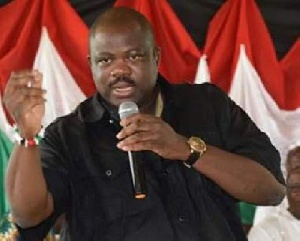 Joshua Hamidu Akamba, NDC National Organiser