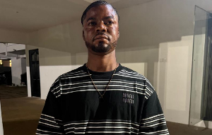 Iddrisu Zakari, popularly known as Yaayaa