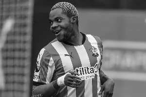 Victor Udoh has died at age 21