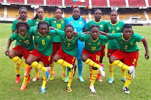 Cameroon will play Nigeria at the Accra Sports Stadium