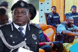 Igp AND THE Black Marias