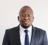 CEO of EcoCapital Investment Management Ltd., Dela Herman Agbo, MBA, MSc, CGIA
