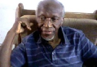 Legendary Ghanaian coach, the late CK Gyamfi
