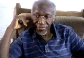 Legendary Ghanaian coach, the late CK Gyamfi