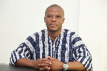 Former Bortianor-Ngleshie-Amanfro MP, Sylvester Tetteh
