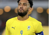 Pierre-Emerick Aubameyang was the captain of the national team