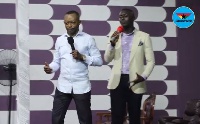 Isaac Owusu Bempah was speaking at 31st December watch night service