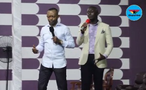 2020 Prophecies: There is a plot to kill EC Chair - Owusu Bempah