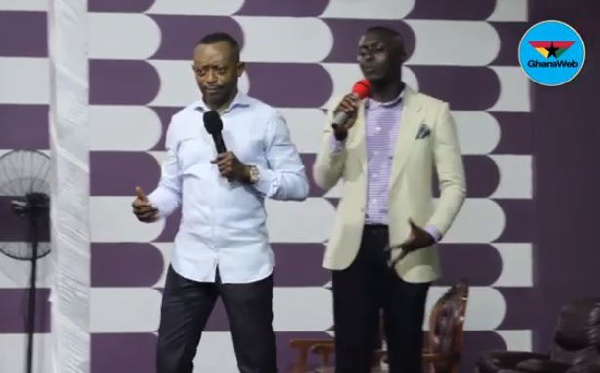 Rev. Owusu Bempah gave 18 prophecies during the 31st night service at his church