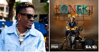 Shatta Wale has deleted the entire album from his YouTube page