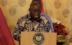 President Akufo-Addo is optimistic Ghana will be a great place for private investors