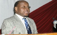 Professor Mike Oquaye