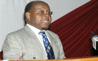 Prof. Aaron Mike Oquaye