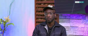 Entertainment entrepreneur, Nana Yaw 18