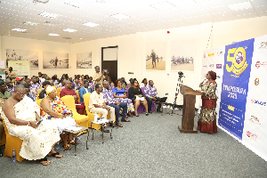The event brought together industry stakeholders, traditional authorities, government officials