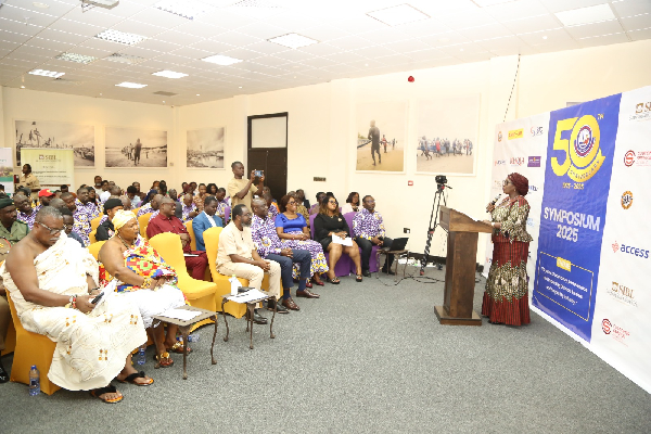 The event brought together industry stakeholders, traditional authorities, government officials