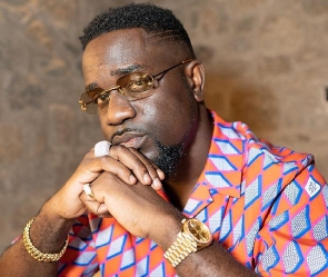 Ghanaian Rapper, Sarkodie