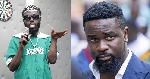 Ice King of Aburi demands $1 trillion compensation from Sarkodie over ‘Azonto’ brand dispute
