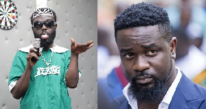 The dispute follows a recent surge in Azonto-related content from Sarkodie