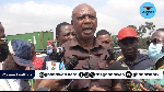 Tanker drivers threaten strike over deplorable roads at Kpone Tanker drivers threaten strike over deplorable roads at Kpone