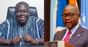 Asenso-Boakye is petty-minded - Aduomi hits back at Roads Minister