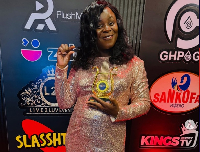 Emma Aboagye-Poku also known as Royal Mama is a Ghanaian gospel artiste based in Maryland, USA