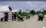 Uganda suspends all cross-border traffic with DR Congo to curb Ebola