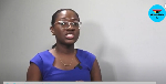 Dr. Erica Ntiamoah, a medical practitioner