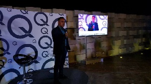 Samsung Launches QLED TV In Ghana5