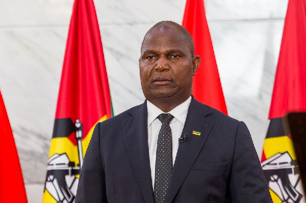 Daniel Chapo is the President of Mozambique