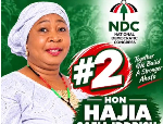 Hajia Safia Iddrisu vows to mobilise more women for NDC in Ahafo Region
