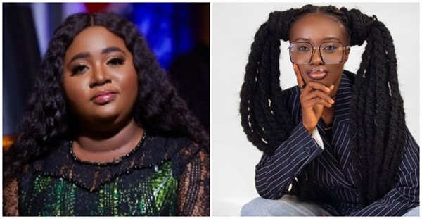 Tilly Akua Nipa, Vida Adumtuwaa clash over Stonebwoy's 'historic' Rapperholic post