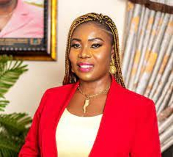 Rachel Appoh is the former Deputy Minister of Gender, Children and Social Protection